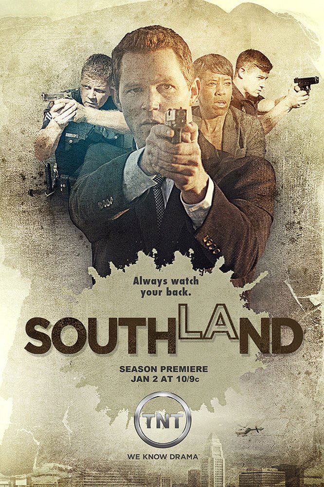 Southland (2009 TV Series)