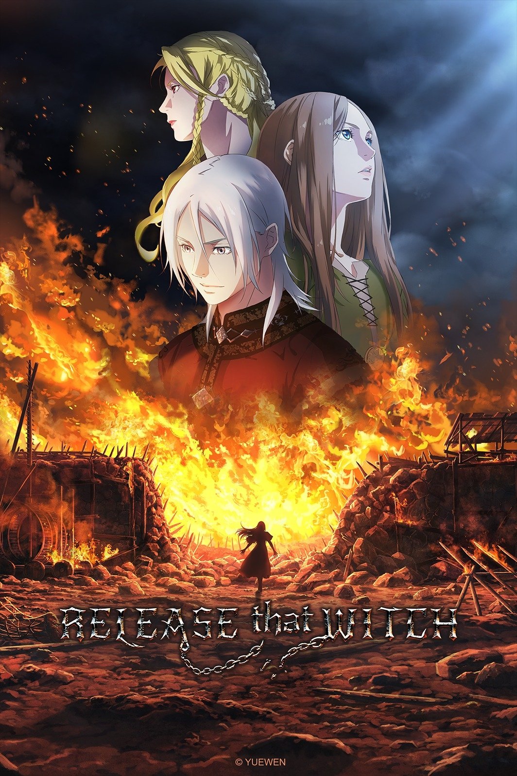 Release that Witch (2026 Anime Series)