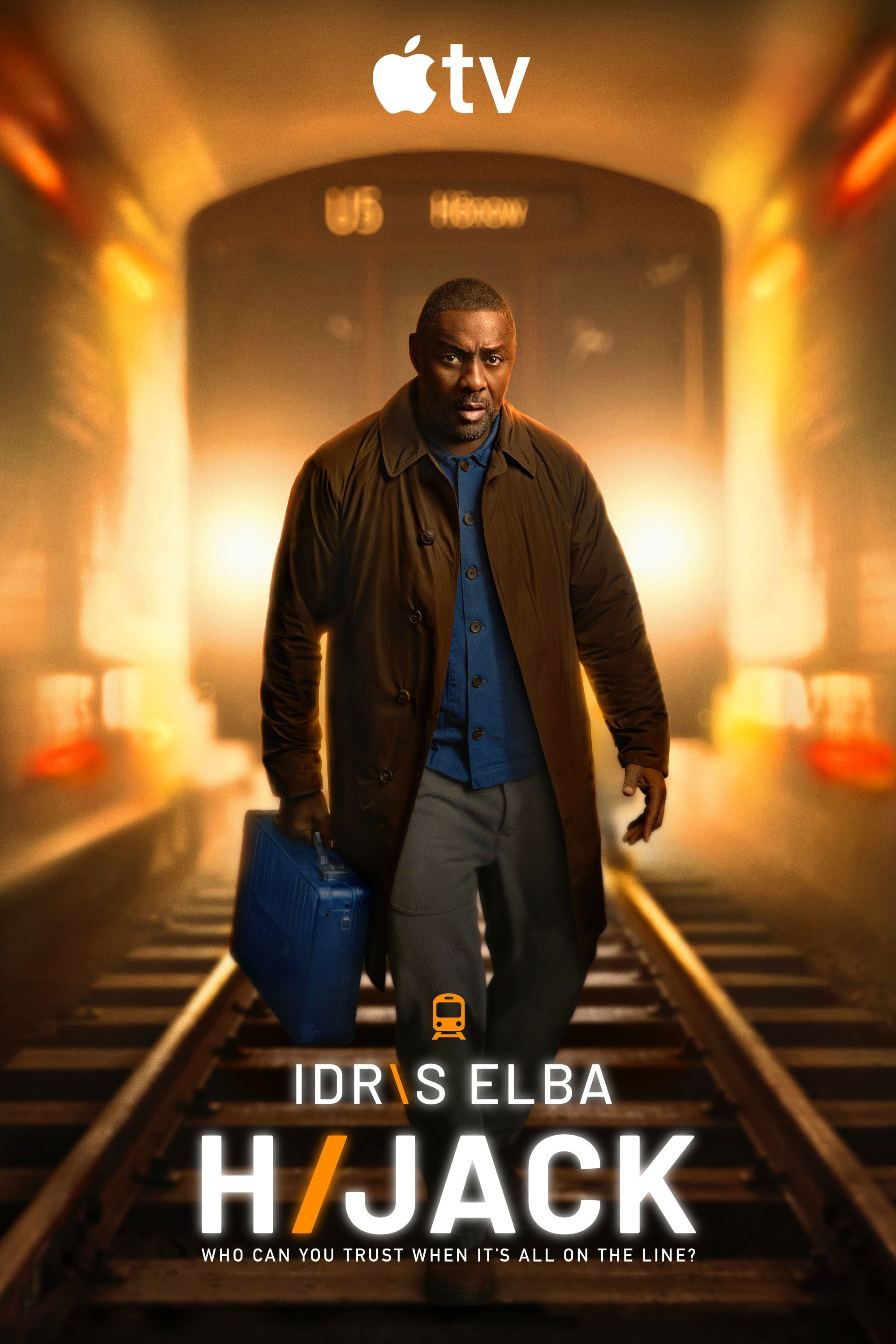 Hijack (2023 TV Series)