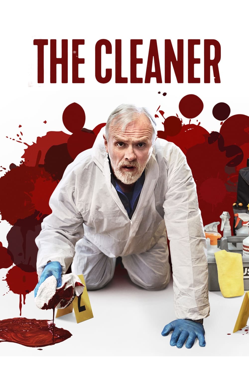 The Cleaner (2021 TV Series)