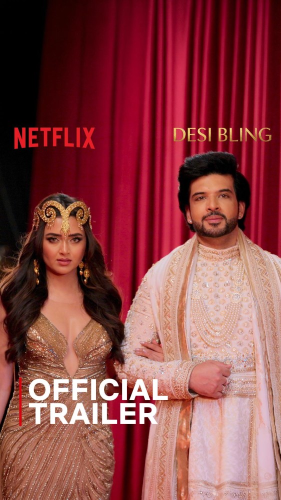 Desi Bling (2026 Indian Series)