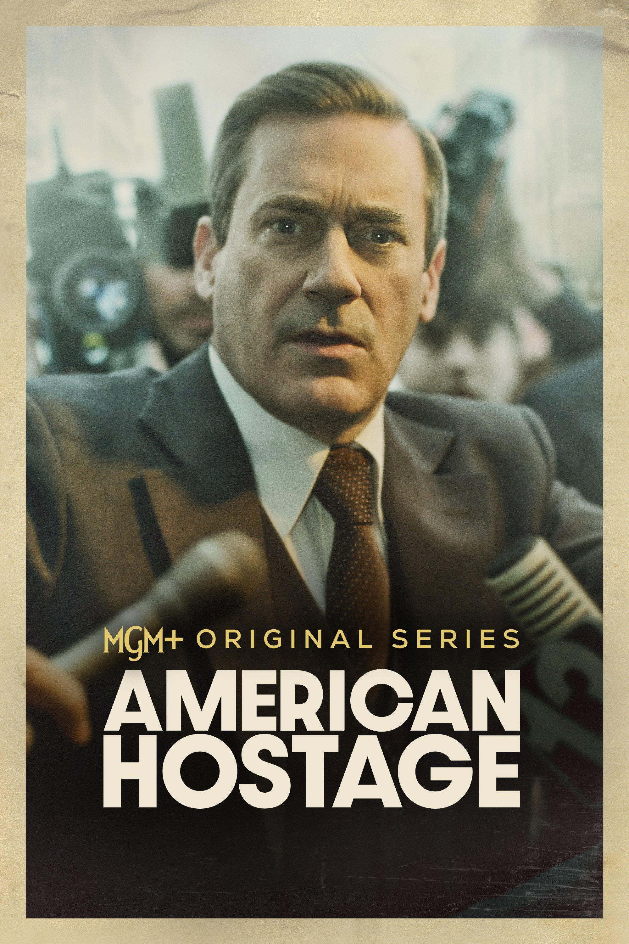 American Hostage (2026 TV Series)