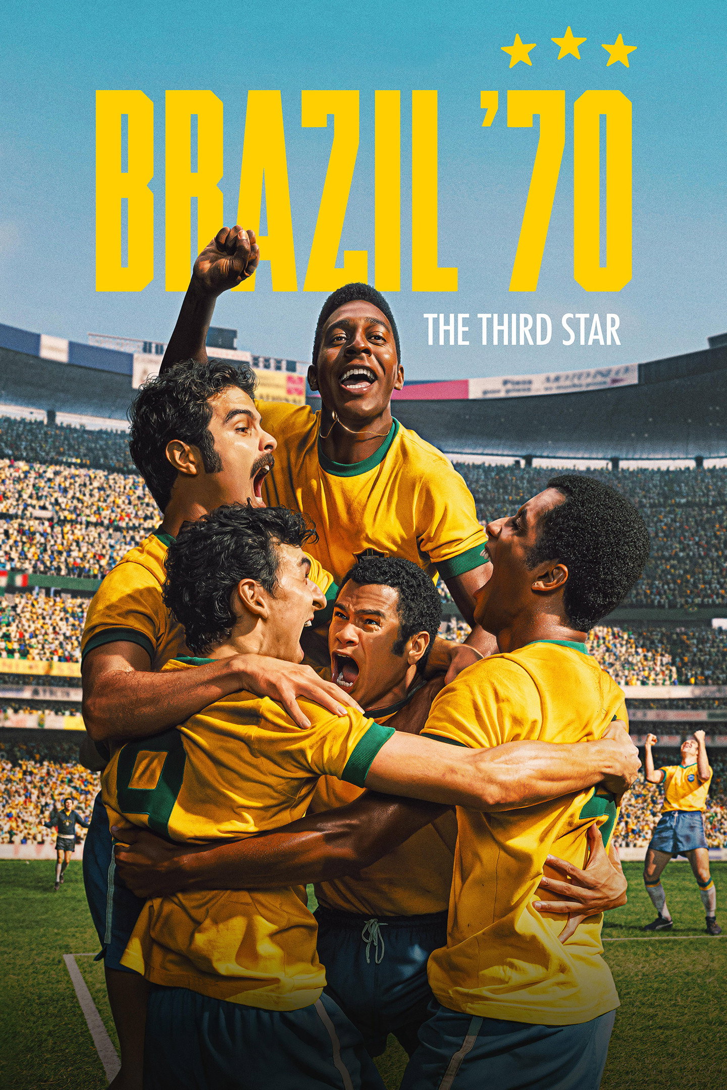Brazil '70: The Third Star (2026 TV Series)