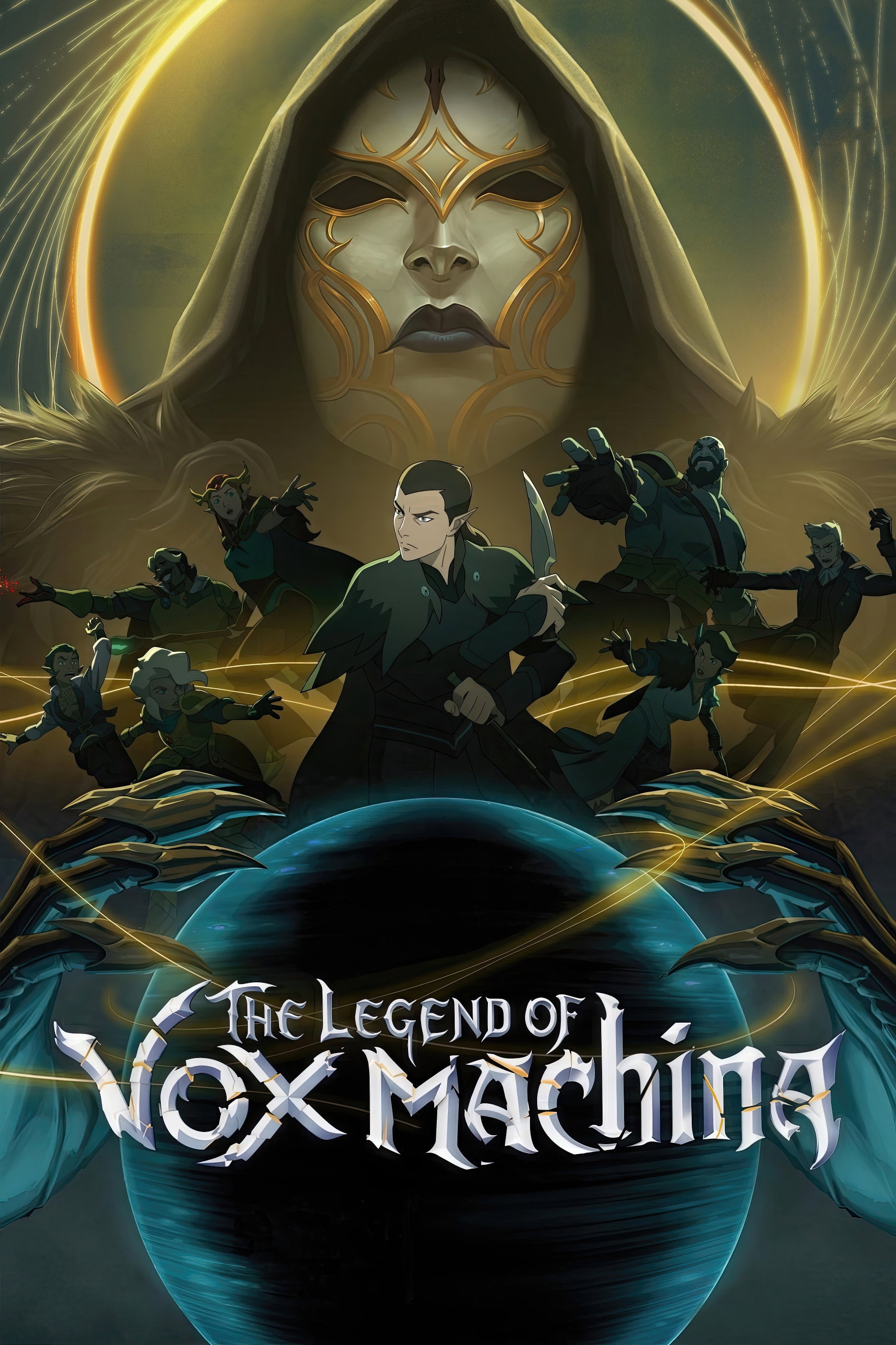 The Legend of Vox Machina (2022 Anime Series) f