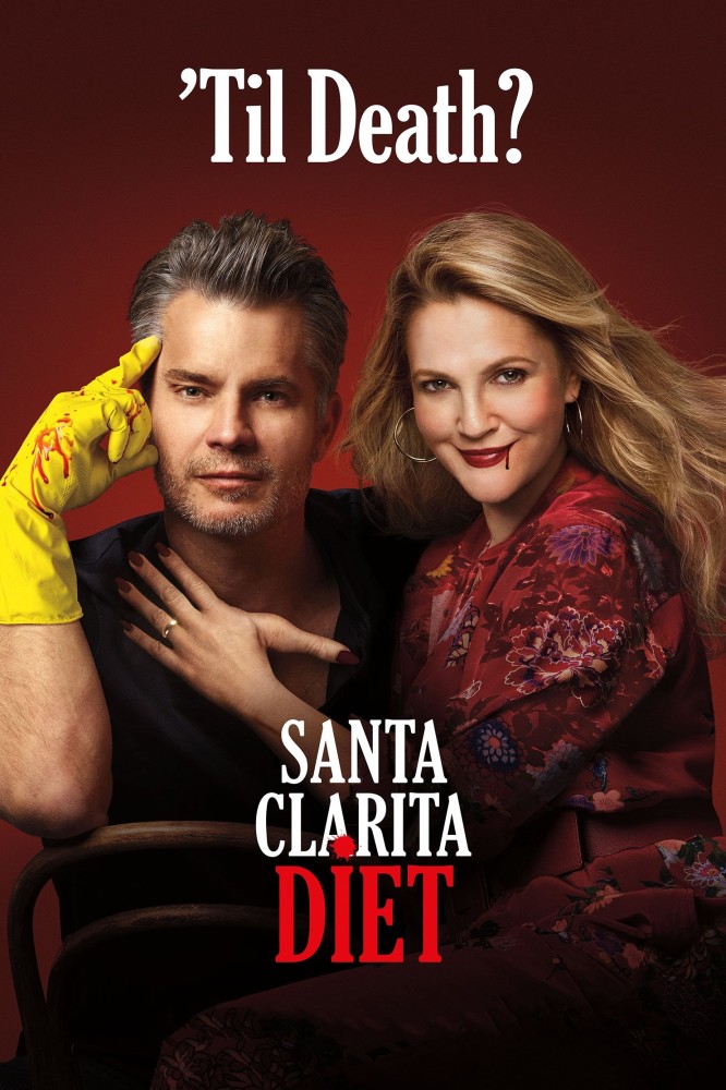 Santa Clarita Diet (2017 TV Series)