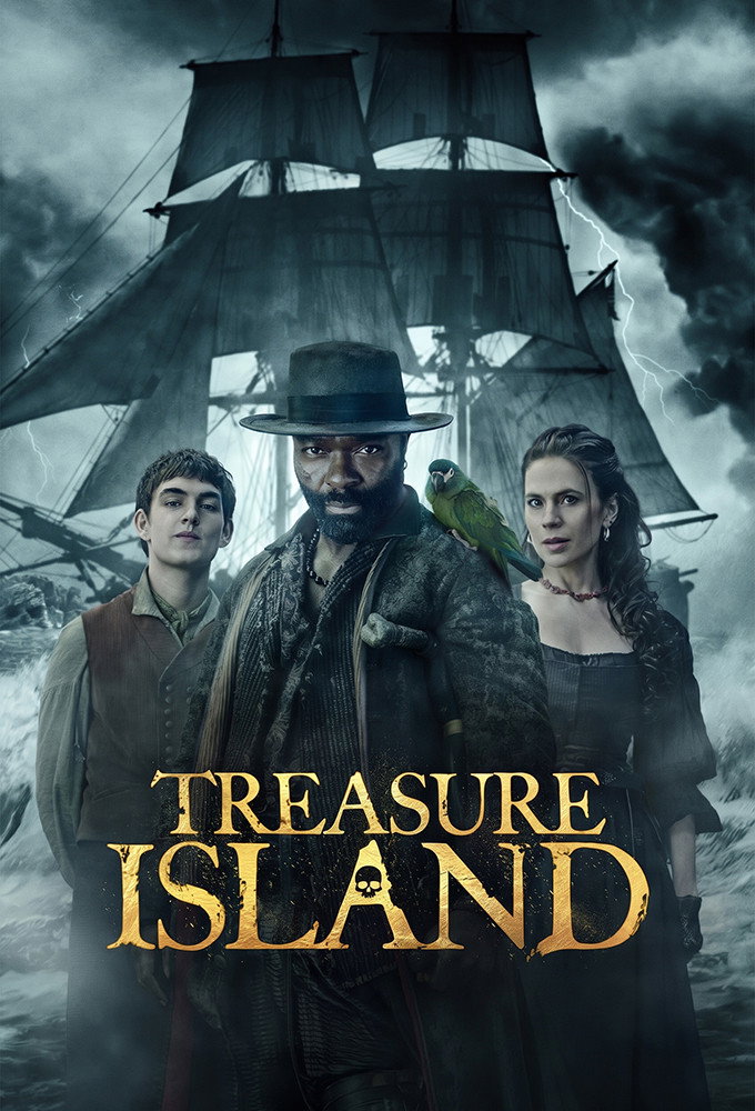 Treasure Island (2026 TV Series)