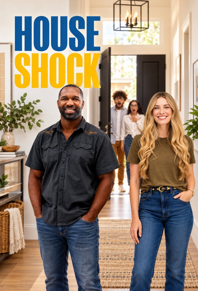 House Shock (2026 TV Series)