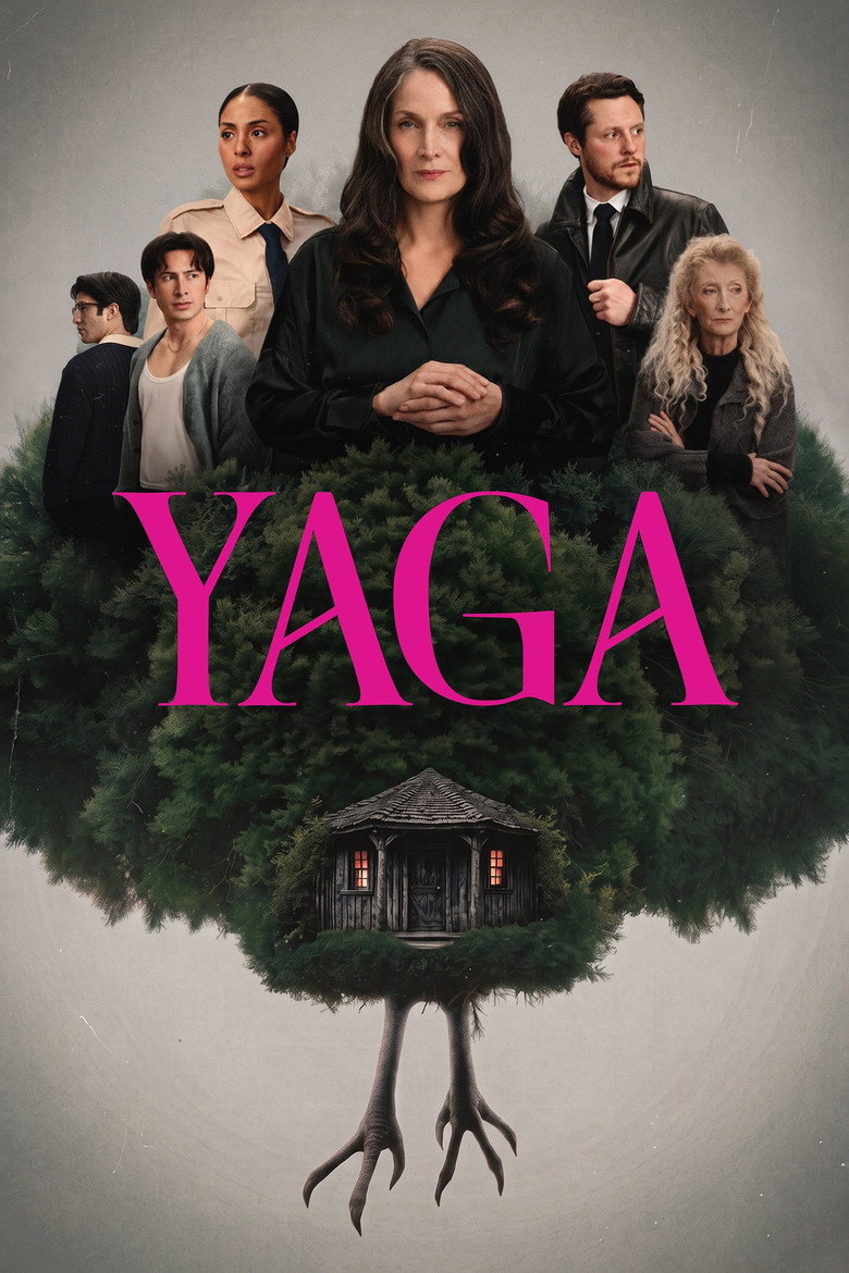 YAGA (2026 TV Series)