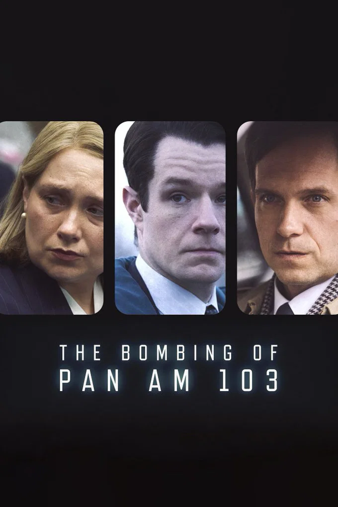 The Bombing of Pan Am 103 (2025 TV Series)