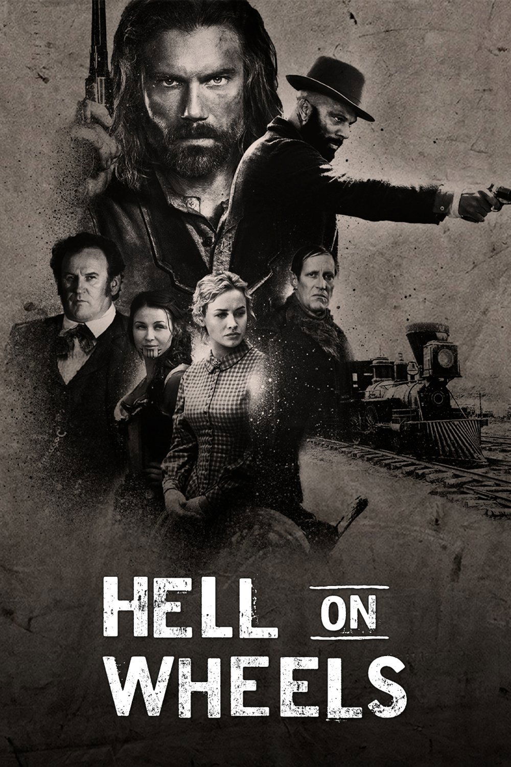 Hell On Wheels (2011 TV Series)