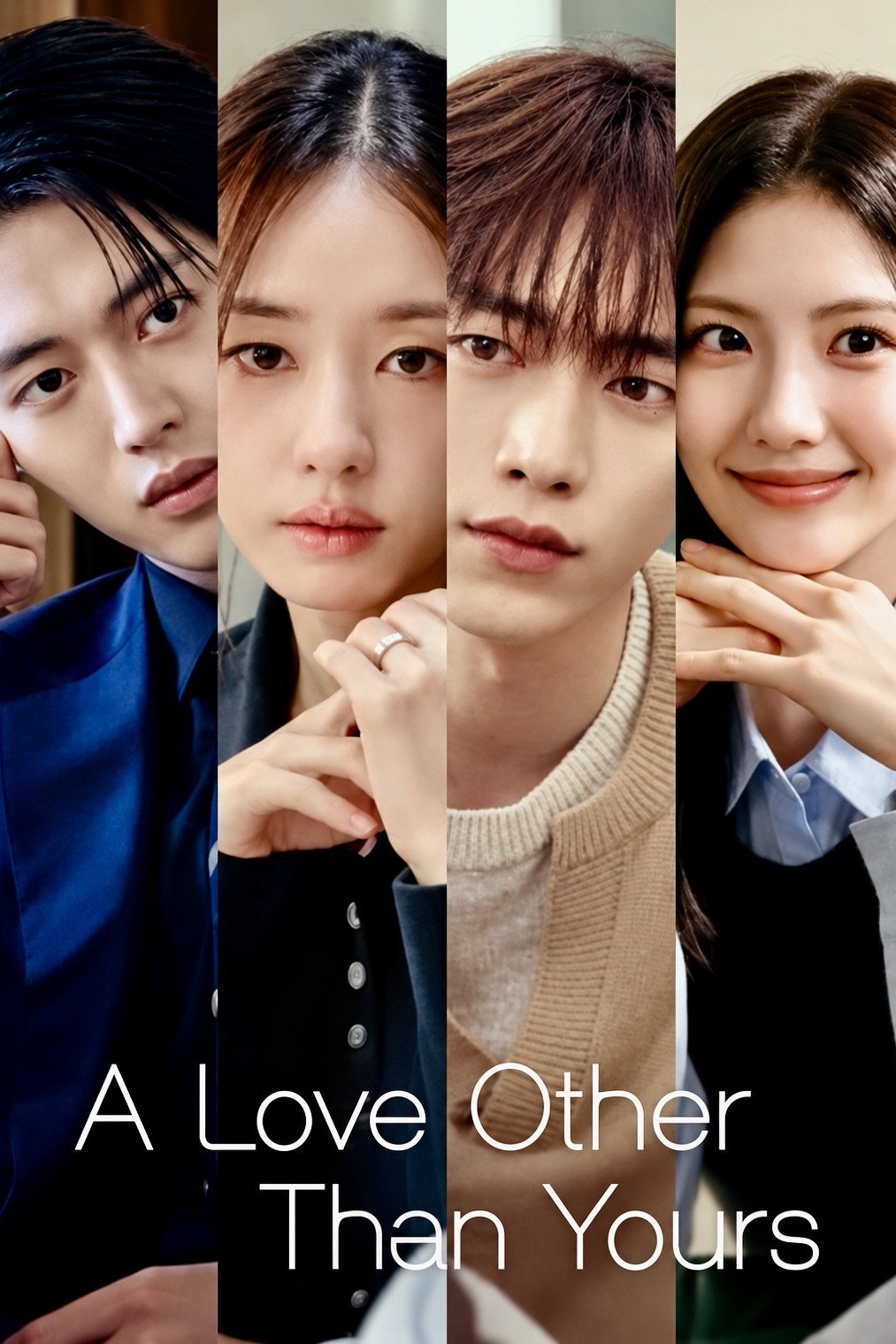 A Love Other Than Yours (2026 Korean Drama)