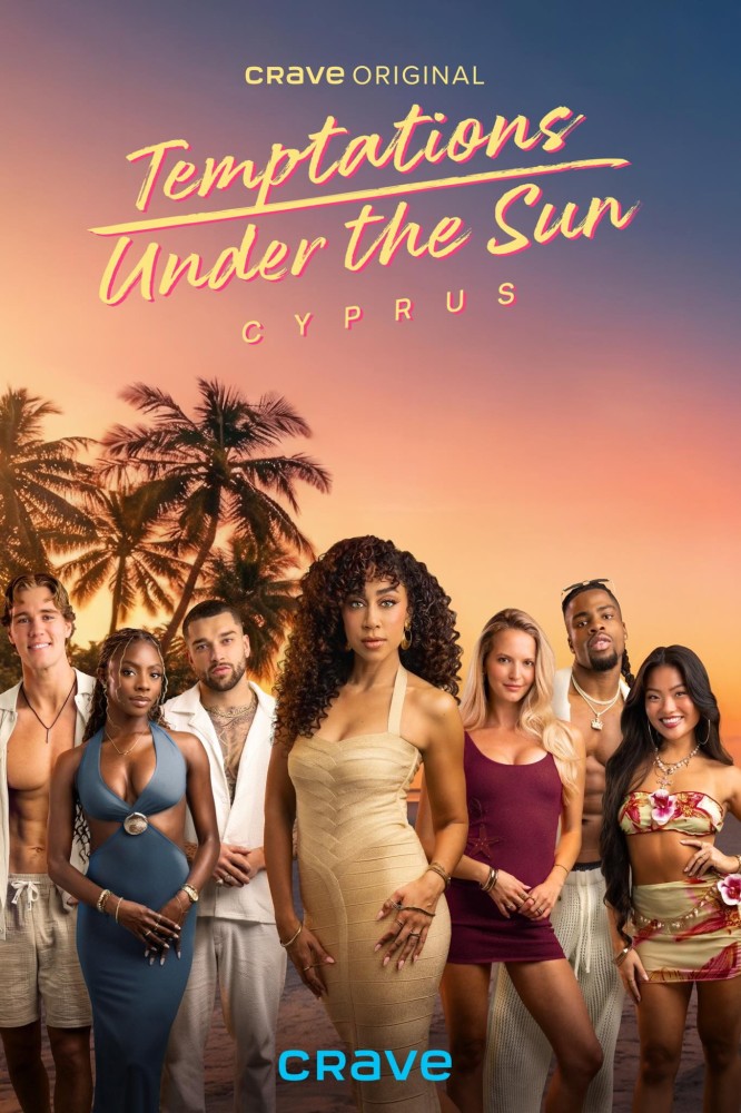 Temptations Under the Sun: Cyprus (2026 TV Series)