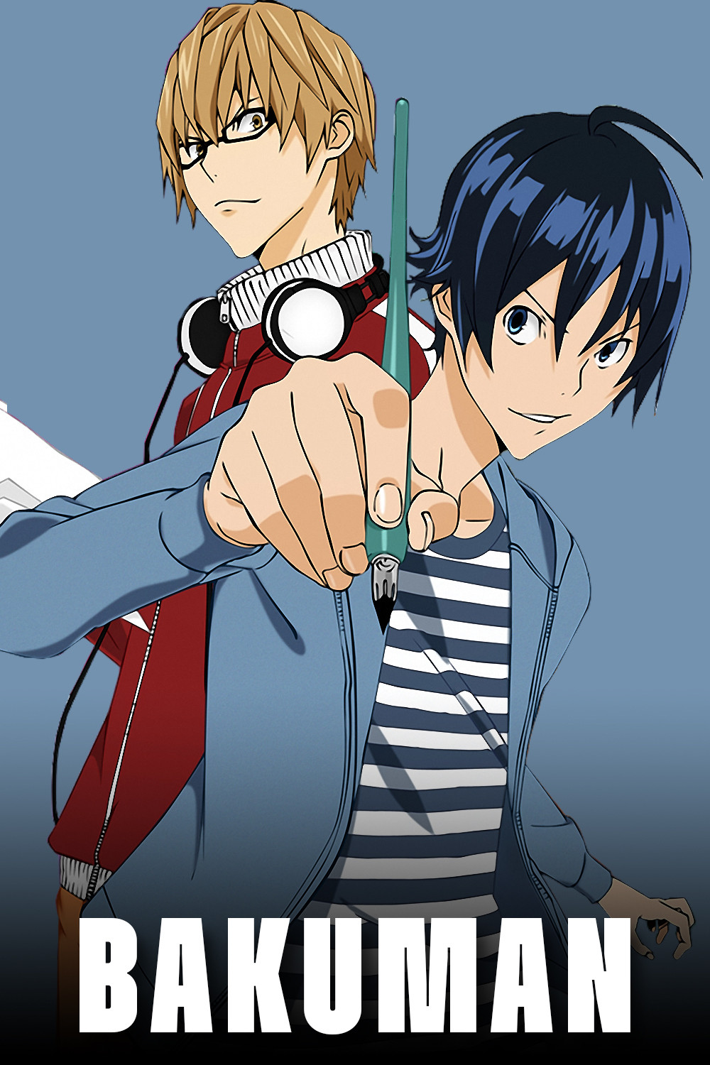 Bakuman (2010 TV Series)
