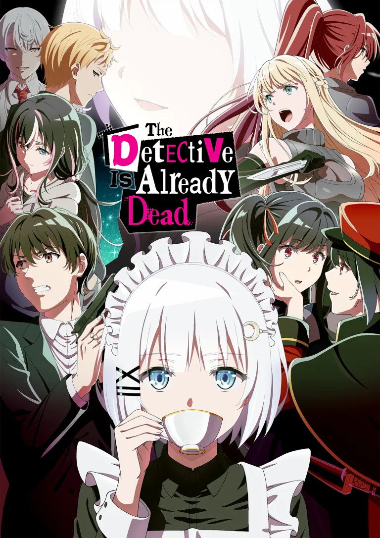 The Detective Is Already Dead (2021 Anime Series)