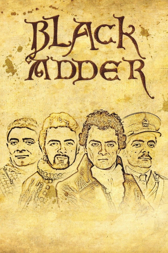 Blackadder (1983 TV Series)