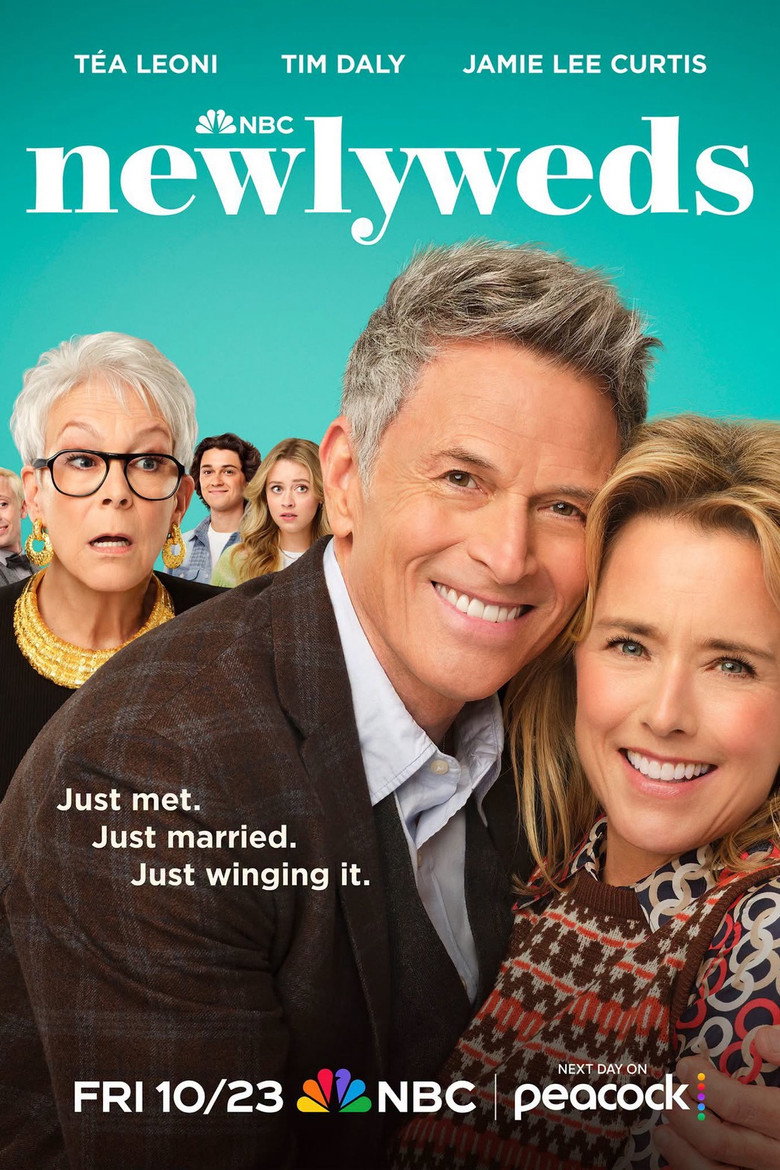 Newlyweds (2026 TV Series)