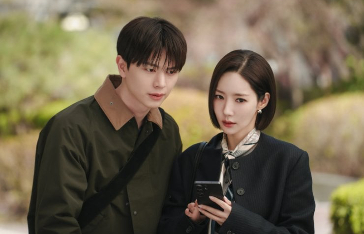 Nine To Six (2026 Korean Drama)