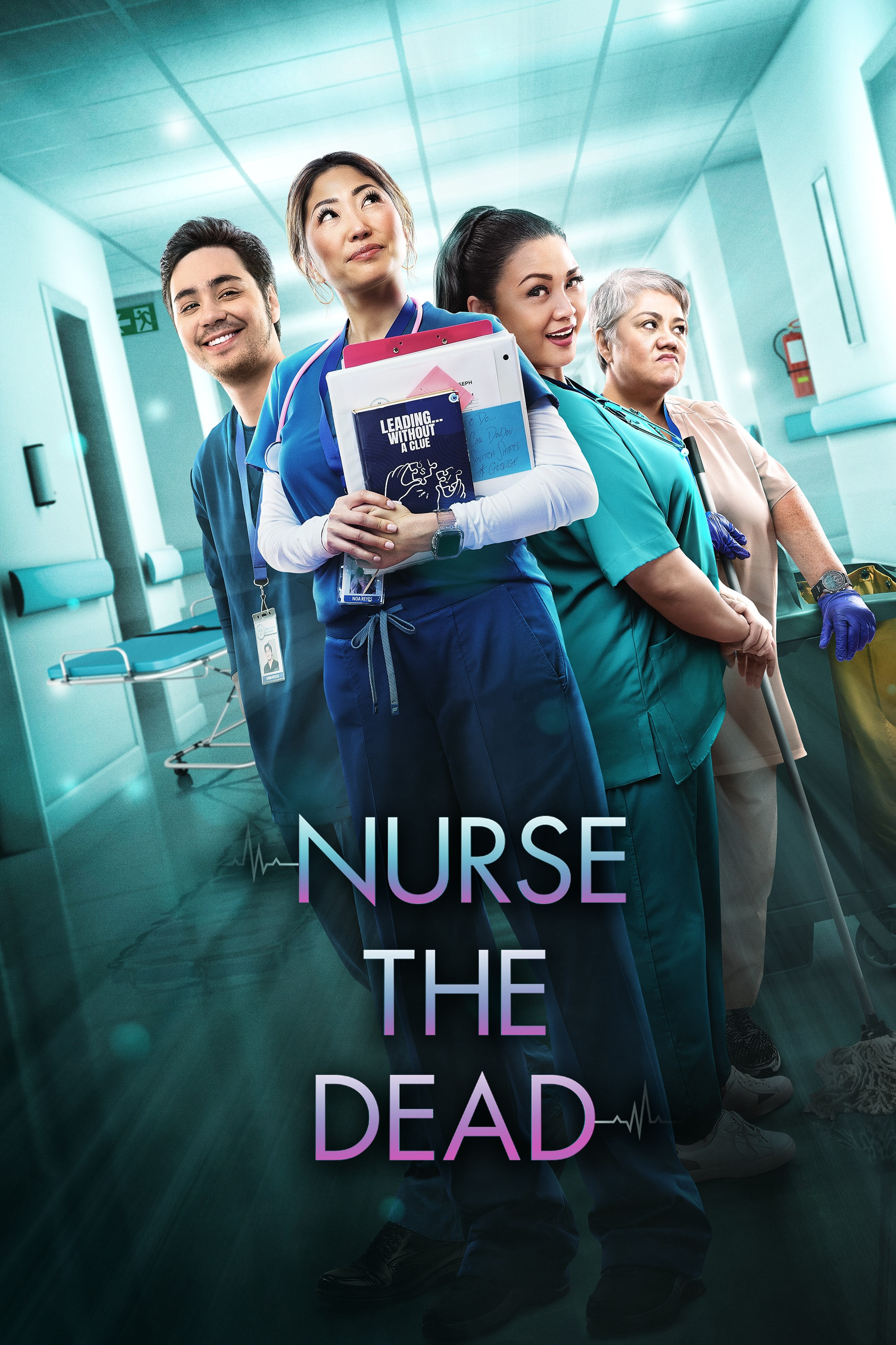 Nurse the Dead (2026 Thai Drama)