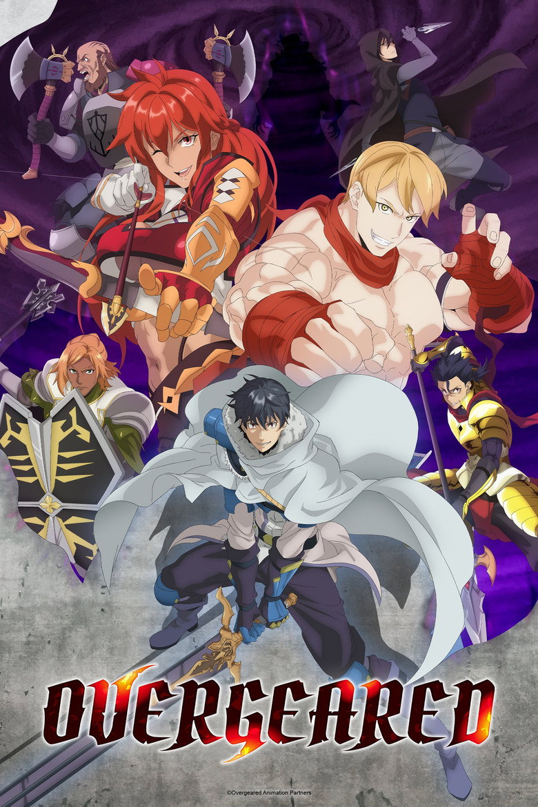 Overgeared (2026 Anime Series)