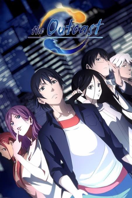 The Outcast (2016 Anime Series)