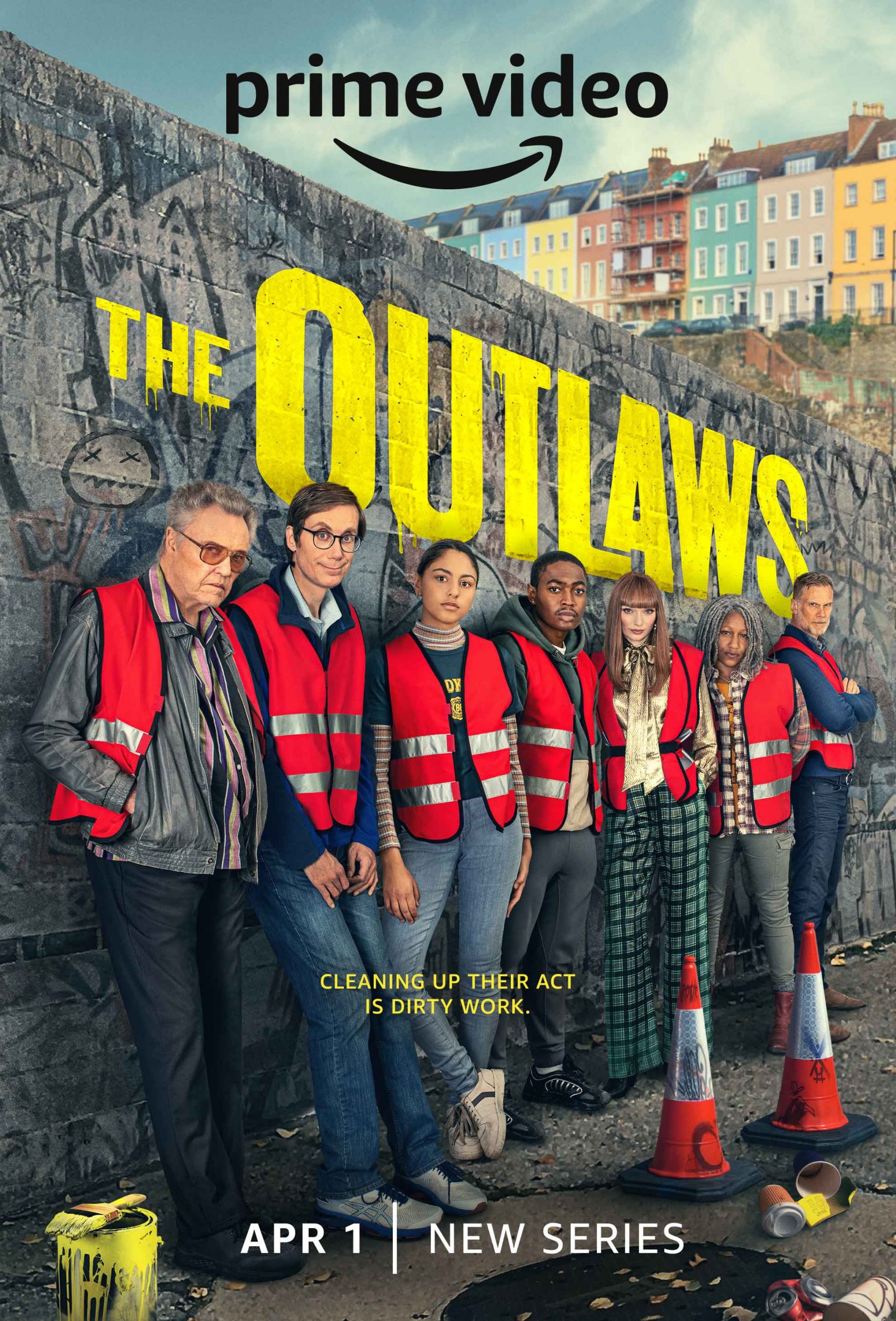 The Outlaws (2021 TV Series)