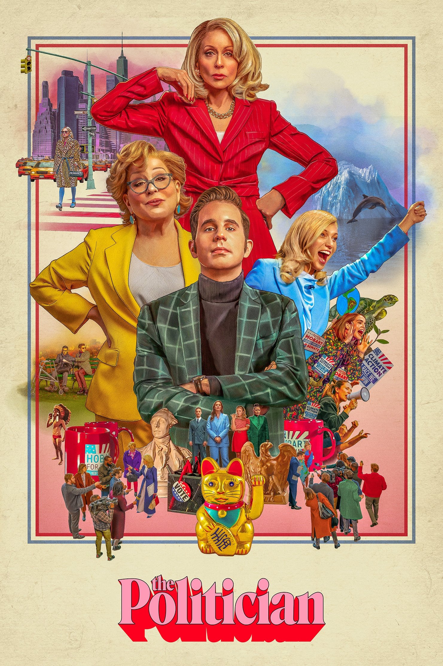 The Politician (2019 TV Series)