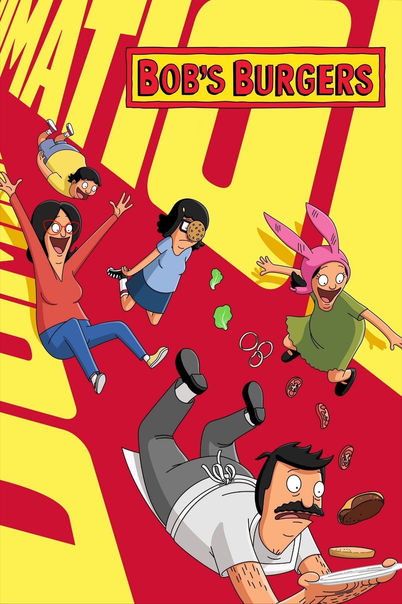 Bob's Burgers (2011 Cartoon Series)