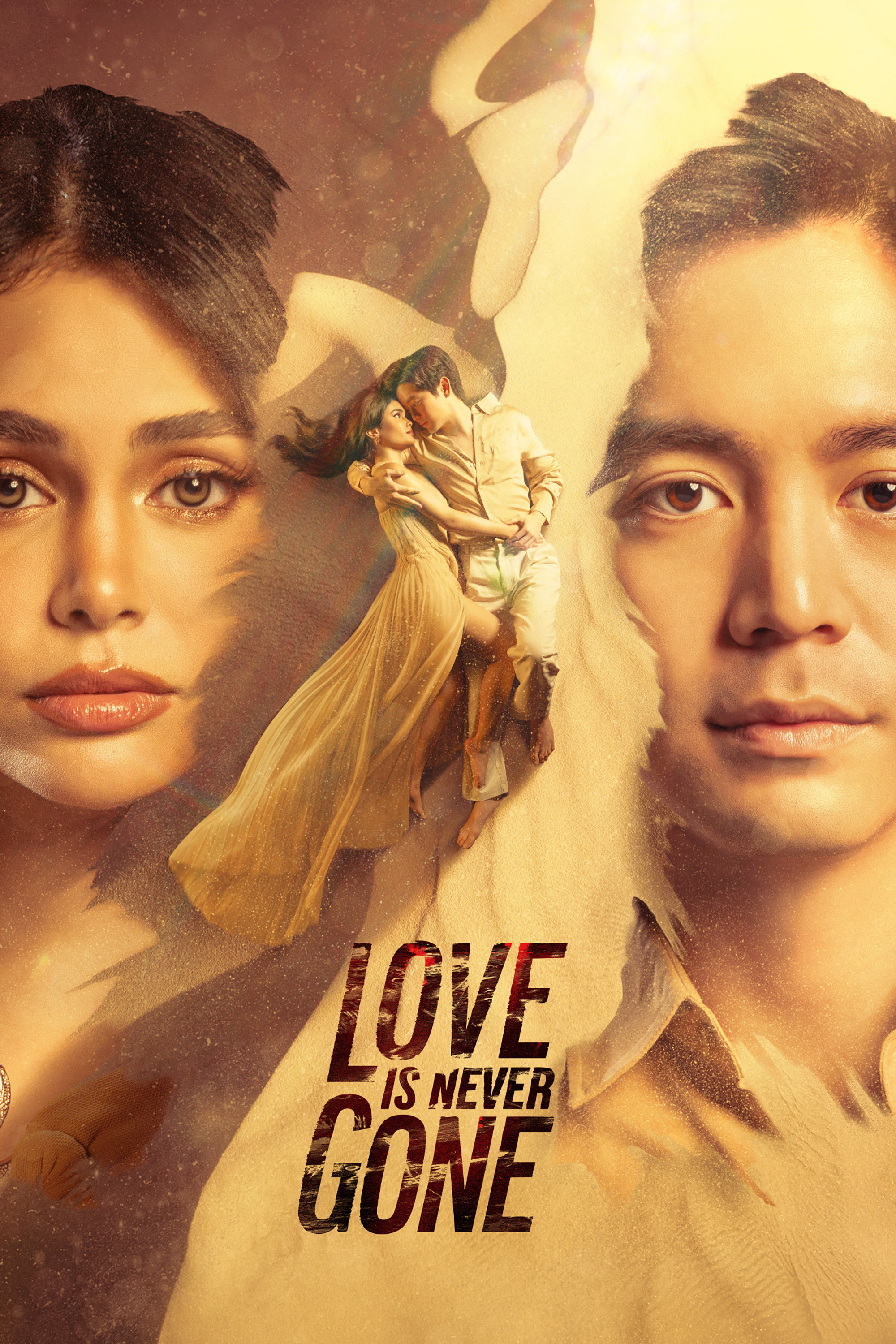 Love Is Never Gone (2026 Filipino Drama)