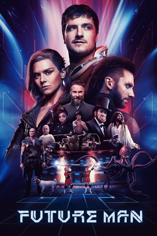 Future Man (2017 TV Series)