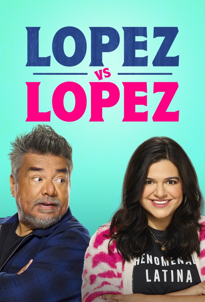 Lopez vs. Lopez (2022 TV Series)