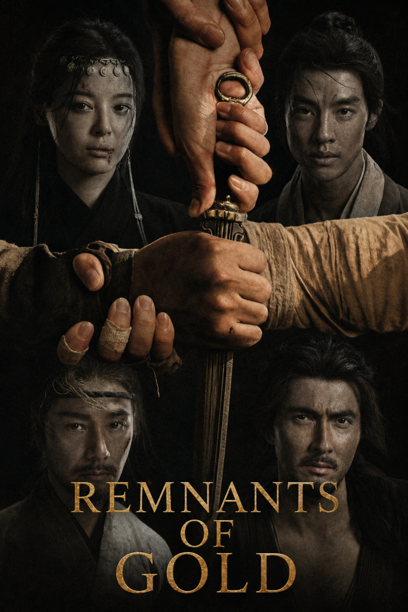 Remnants of Gold (2026 Chinese Drama)