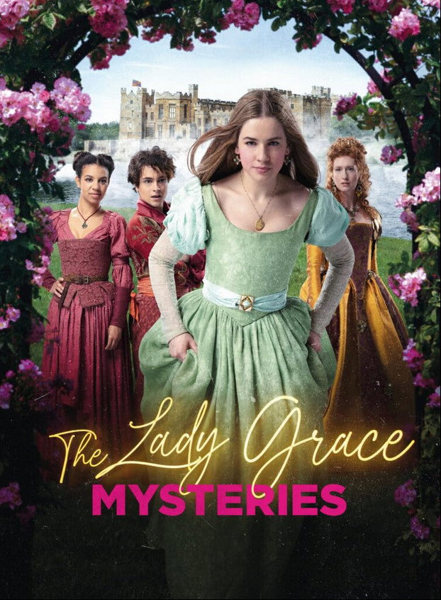 The Lady Grace Mysteries (2026 TV Series)