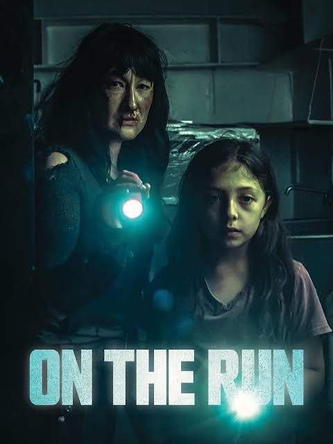 On the Run (2026 TV Series)