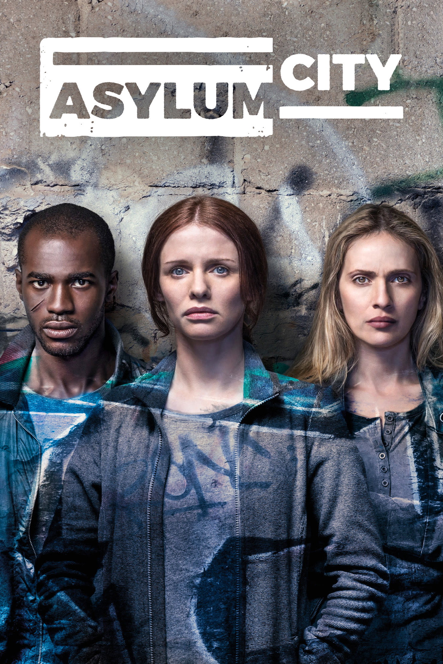 Asylum City (2018 TV Series)
