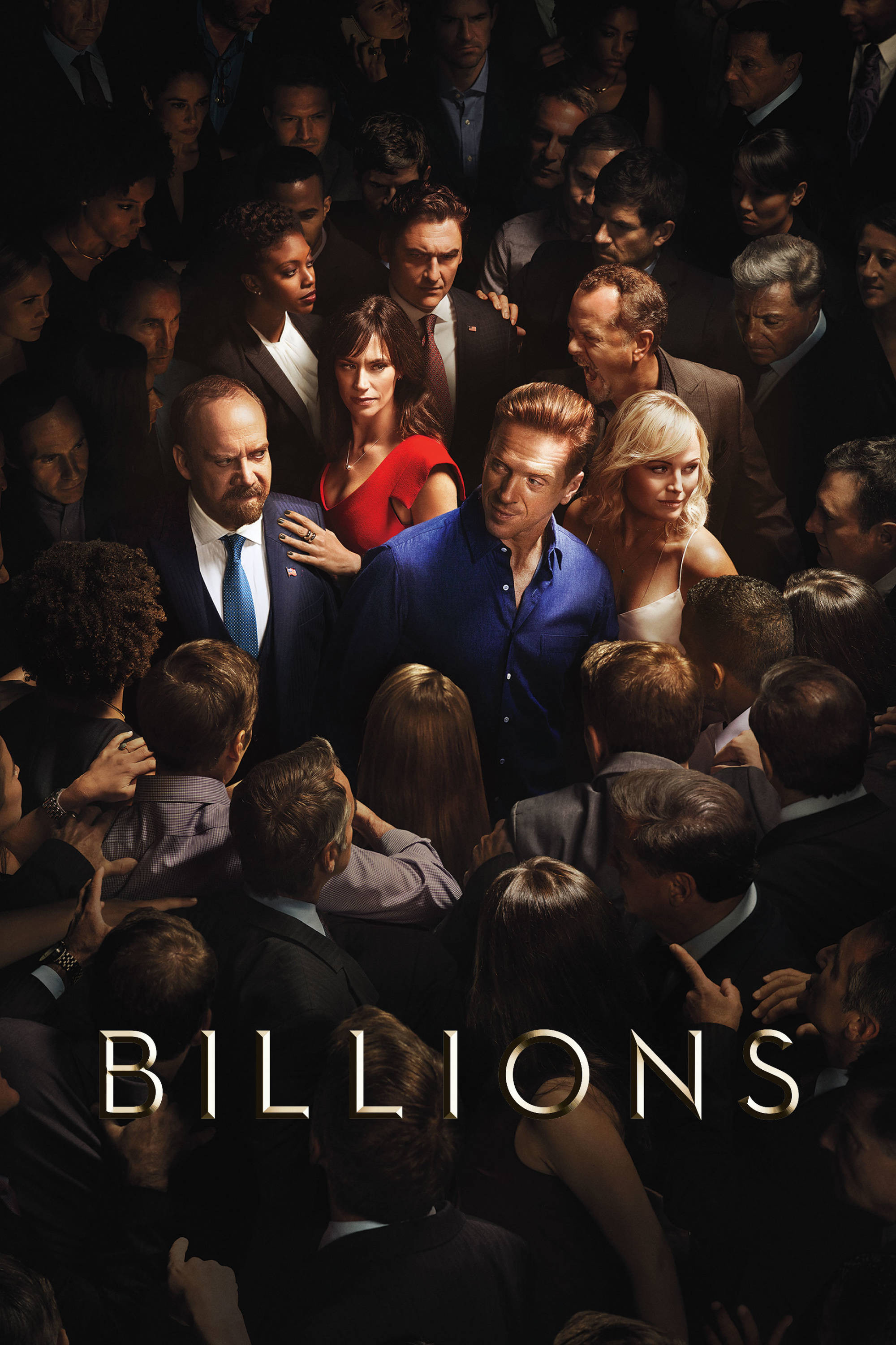 Billions (2016 TV Series)