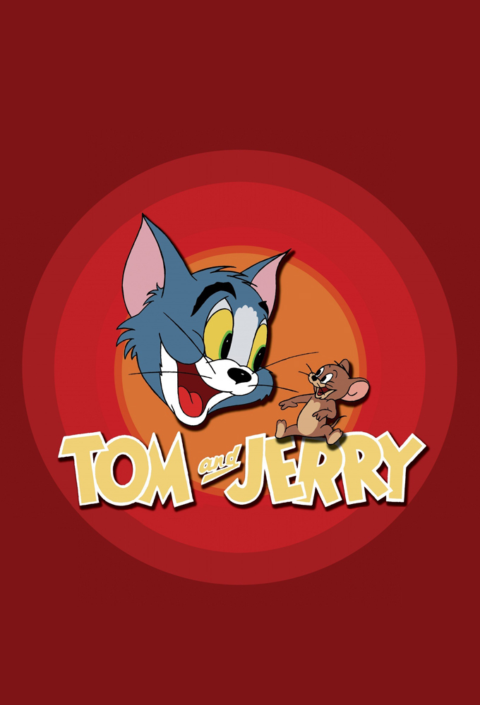 Tom And Jerry (1940 Cartoon Series)
