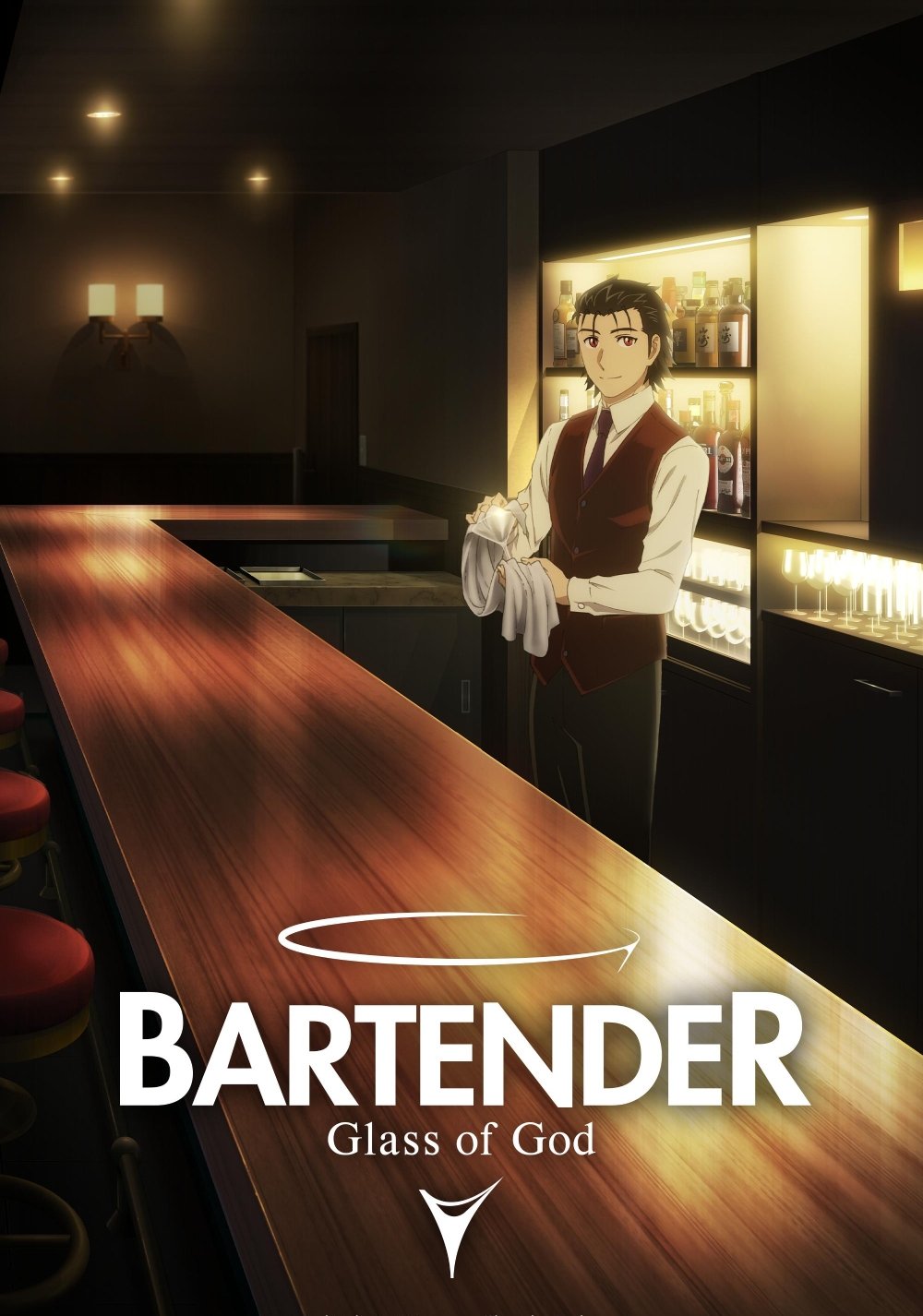 BARTENDER Glass of God (2024)