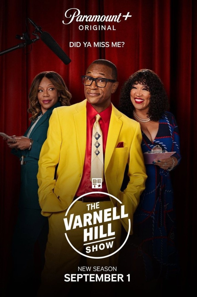 The Varnell Hill Show (2026 TV Series)