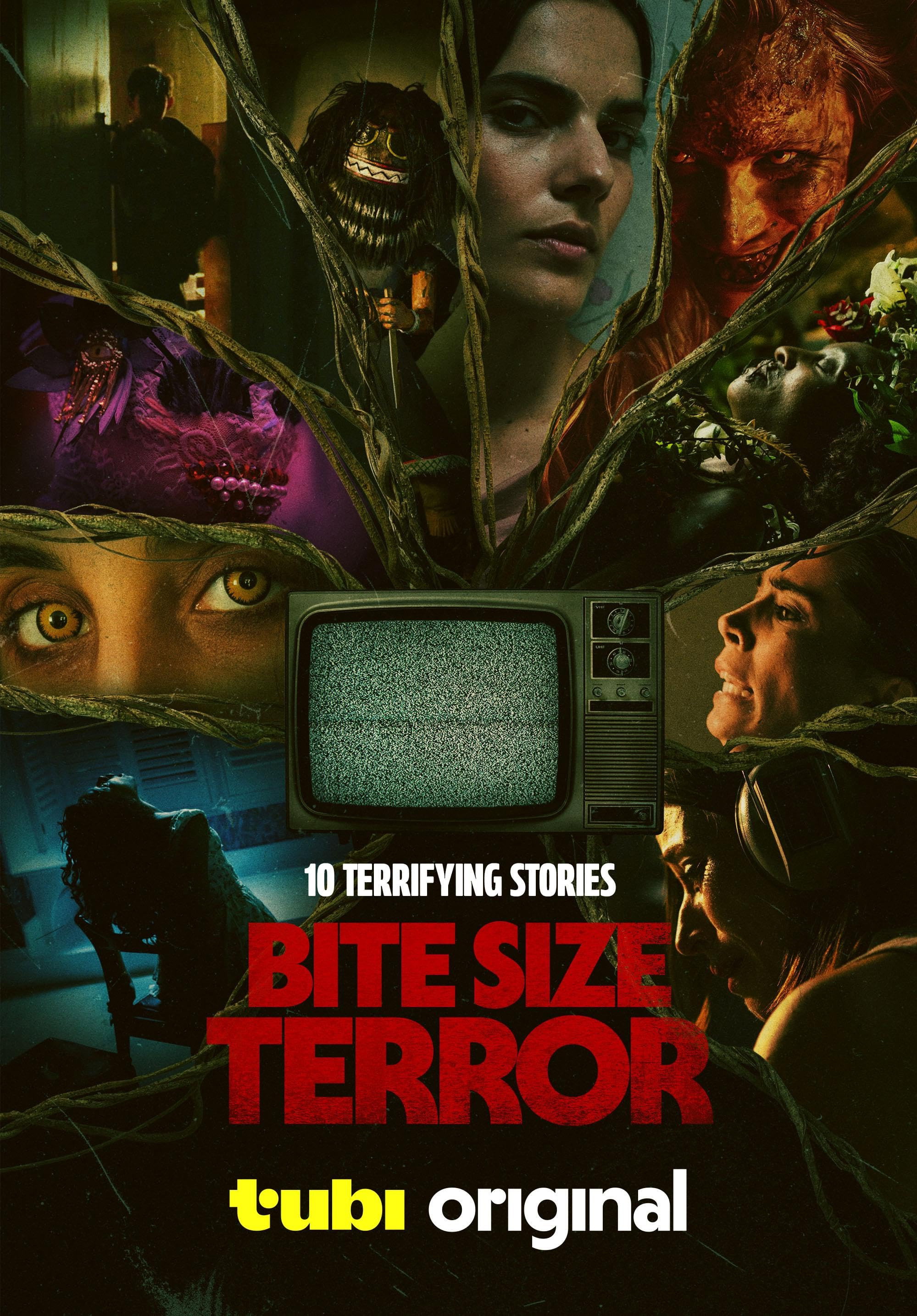 Bite Size Terror (2026 TV Series)
