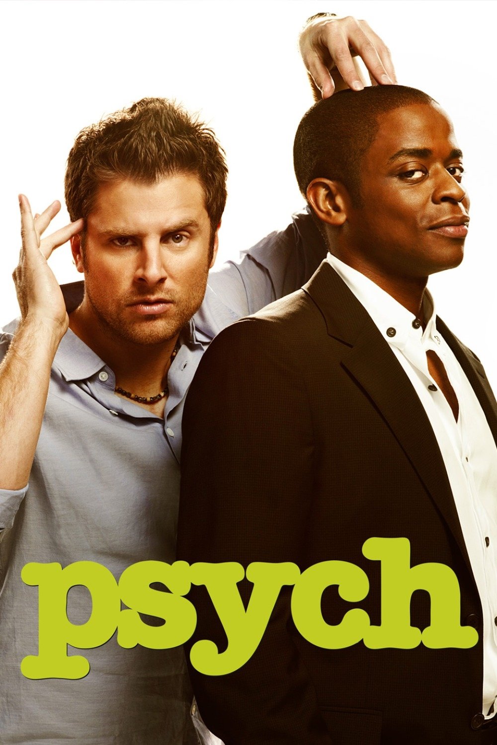 Psych (2006 TV Series)