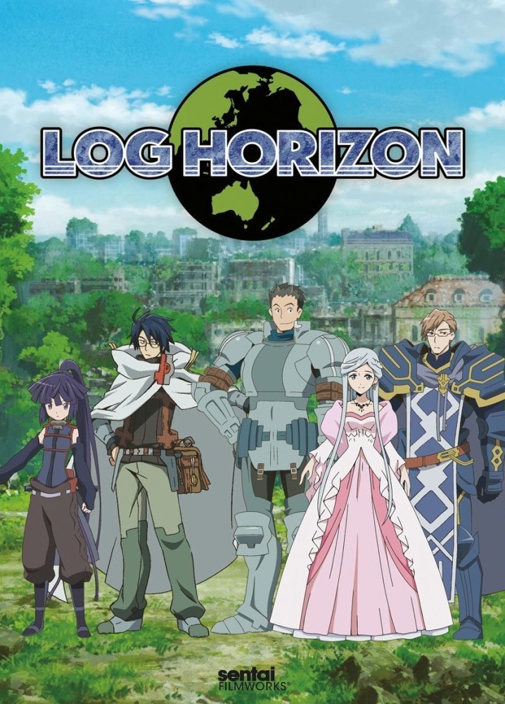 Log Horizon (2013 Anime Series)