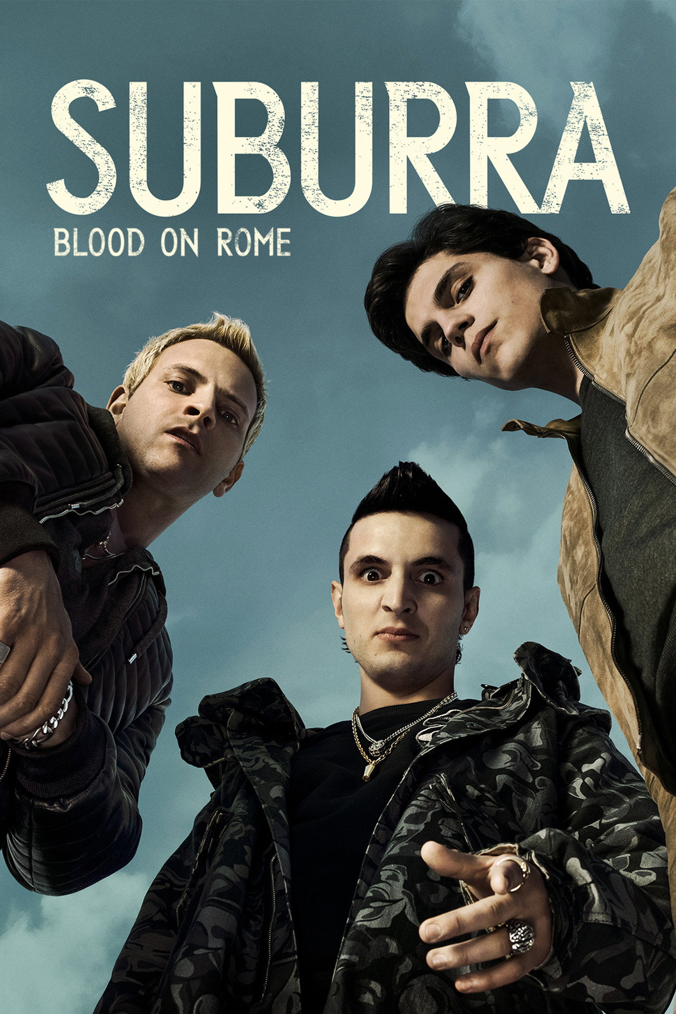 Suburra: Blood on Rome (2017 TV Series)