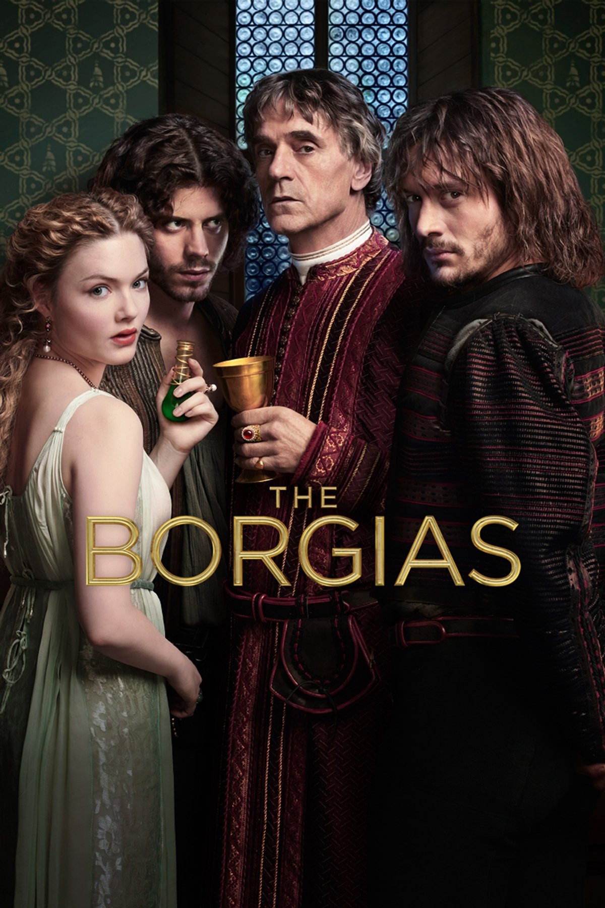 The Borgias (2011 TV Series)