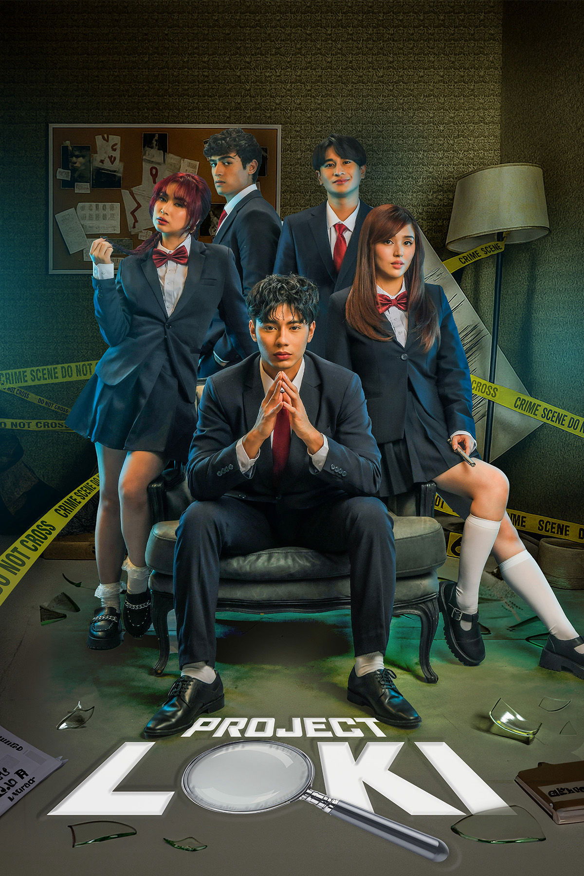 Project Loki (2026 Filipino Drama)