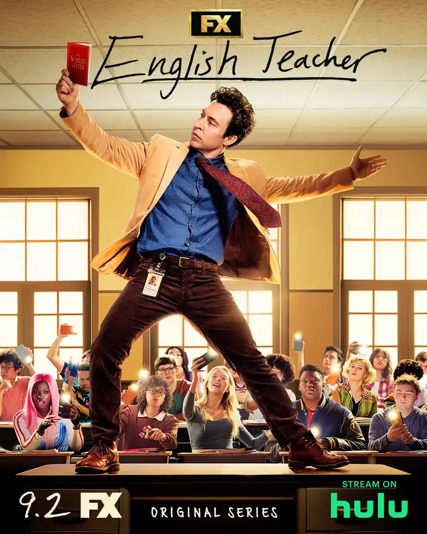 English Teacher (2024 TV Series)