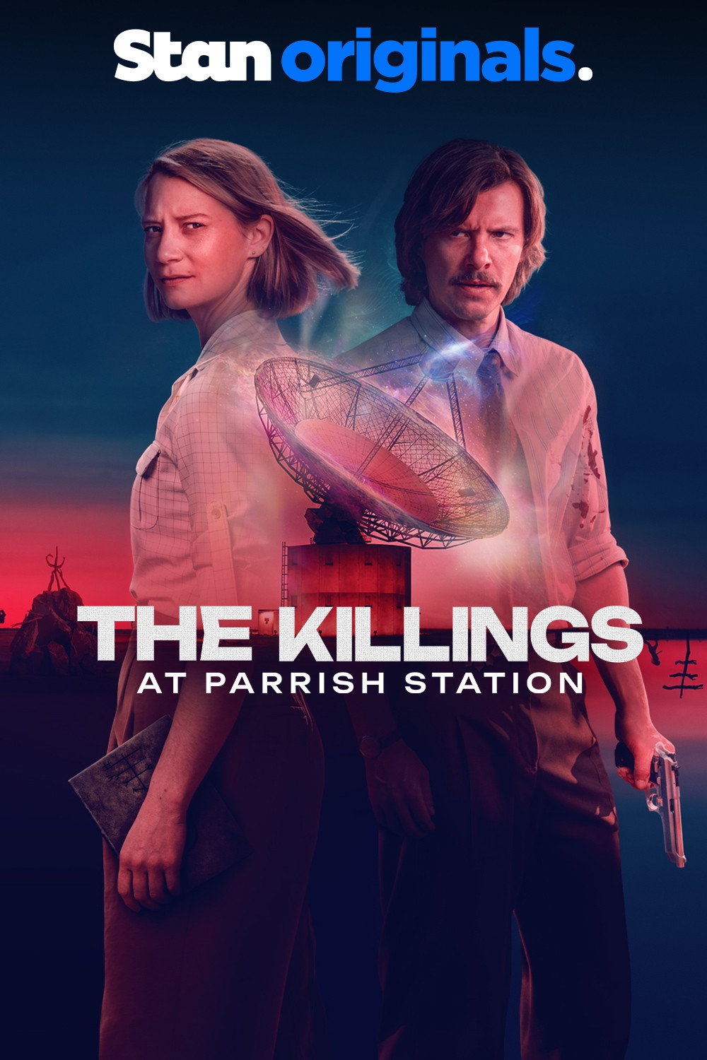 The Killings at Parrish Station (2026 TV Series)