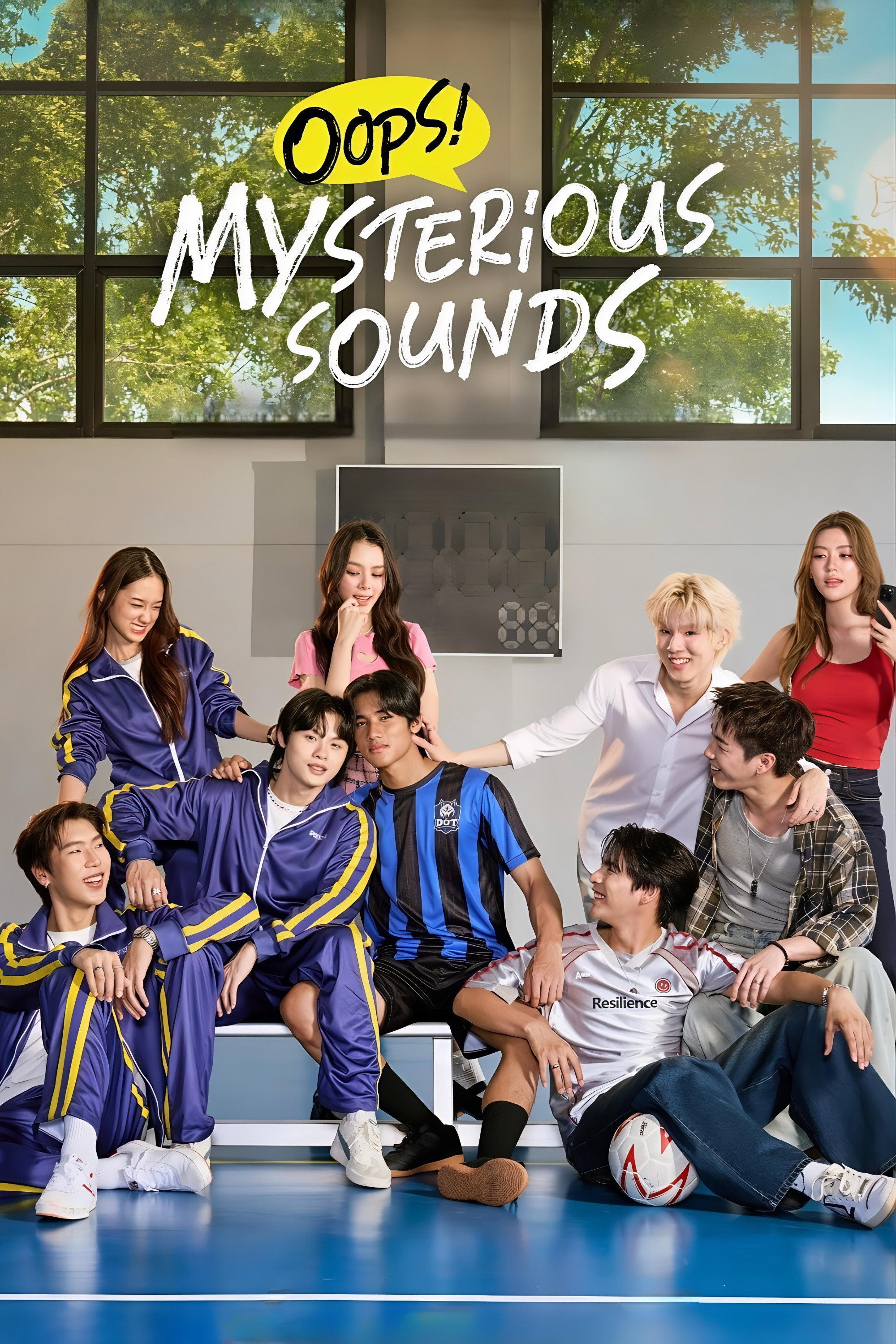 Oops! Mysterious Sounds (2026 Thai Drama)