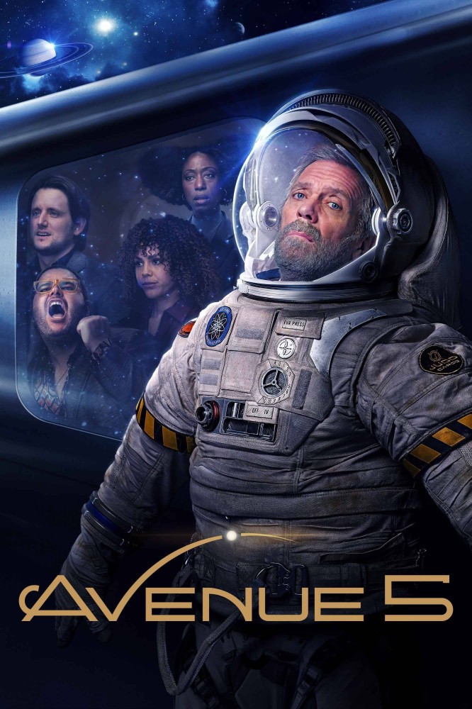 Avenue 5 (2020 TV Series)
