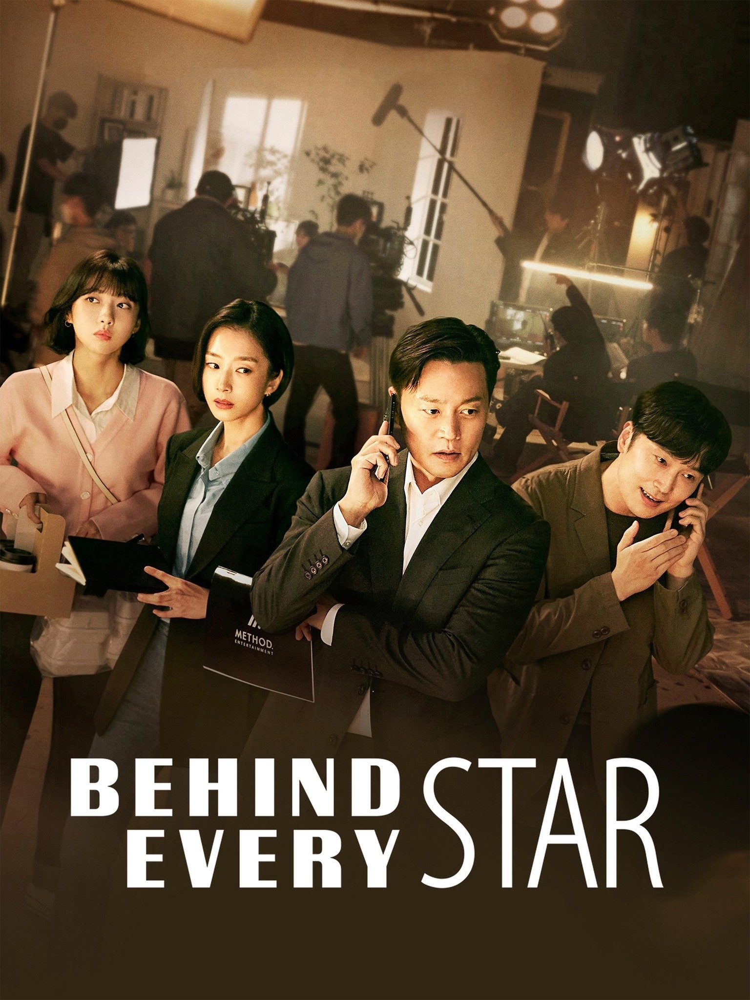 Behind Every Star (2022 Korean Drama)
