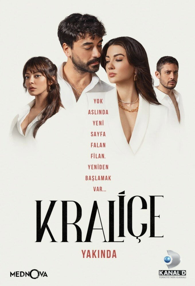 Kraliçe (2023 Turkish Drama)